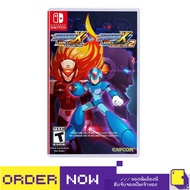 [+..••] 0% Installment | NSW MEGA MAN X LEGACY COLLECTION 1 + 2 (Nintendo Switchtm GaME) By ClaSsIC 
