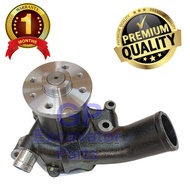 (Heavy Duty) 6BD1 Engine Water Pump Assy (4 Bolt Hole / 6 Bolt Hole)