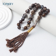 Weekly Rosary Tasbih Handheld Counting Rosary 33 Middle East Saudi Celebrate Praise Beads Tasbih Ros