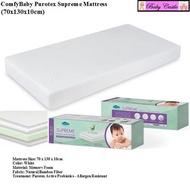 ComfyBaby Purotex Supreme Mattress (70x130x10cm)