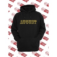 August August Hoodie Jacket