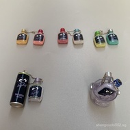 Genuine Bulk Goods Bandai Capsule Toy KLeiner German Biying Coward Liqueur Miniature Pendant Ornamen