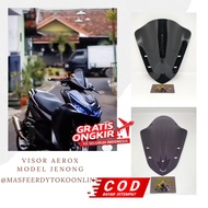 AEROX 155 VISOR YAMAHA AEROX NEW VISOR