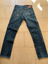 Evisu 牛仔褲