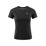 KAILAS-TRAINING FUNCTIONAL T-SHIRT Women Sport Shirt Sport Wear Woman Yoga Top