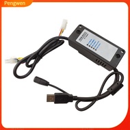 Pengwen MDB-RS232 MDB Coin Validator Easy Installation Precise Serial Bill Acceptor Adapter with Ind
