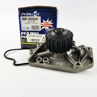 ปั้มน้ำ (ASUKI) ฮอนด้า CR-V 2.0 ปี96-01 B18BB20B-RD1RD2 19200-P75-003 #WP5040A