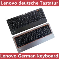 Origina German layout QWERTZ keyboard Bluetooth Keyboard For Lenovo HP DELL ASUS ACER Keyboard Compatible IOS WINDOWS Android