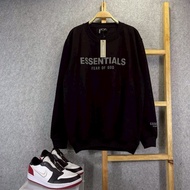 Crawneck Essential premium fulltag Sweater