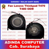 Fan Lenovo Thinkpad T470 T480 Eg50050S1-Ca30-S9A