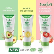 Eversoft Facial Cleanser 195g