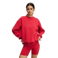 Graphic sweatshirt brand C0TT0N 0N