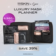 111SKIN - Luxury Mask Planner (เซตมาส์กเซเลบ มาส์กปลุกผิว มาสก์หน้า เซตมาสก์หน้า)