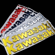 Motorcycle 3D Sticker KAWASAKI  Design for Motorcycle with Italia Stickers Side Stickers for KAWASAK