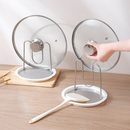 Disc Storage Rack Kitchen Countertop Pot Lid Rack Various Pot Lid Pot Lid Rack Kitchen Drain Rack