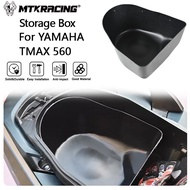 storage box For YAMAHA TMAX 560 2022-2024 Motorcycle Internal Storage Box TMAX 560 Motorcycle access