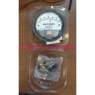 Differential pressure Gauge 0 to 60 Pascal Magnehelic pressure gauge MAGFYWHLIC 0 ~ 60 pa