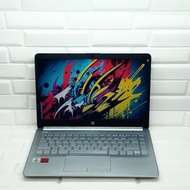 Laptop HP 14s cf2004TX Intel Core i5-10210U 8GB SSD 256GB GEN10