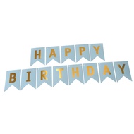 BIRTHDAY BANNER HAPPY BIRTHDAY BANNER/