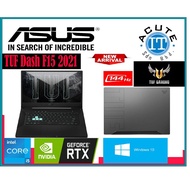 Asus TUF Dash F15 FX516P-MHN085T 15.6' FHD Gaming Laptop