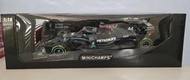 MINICHAMPS F1 2020 Mercedes AMG W11 L.Hamilton 土耳其封王版