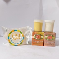 PAKET CREAM 99 SIANG MALAM + SABUN QM PEMBERSIH WAJAH