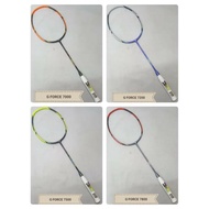 lining G Extra StrongForce 7000 7200 7500 7800 Badminton Racket Original