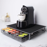 Nescafe Dolce Gusto กาแฟแคปซูลลิ้นชักจัดเก็บแร็คเหมาะสําหรับ Nestle Dolce Gusto กาแฟแคปซูลระบบ