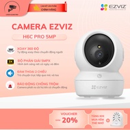 Ezviz H6C Pro 5.0MP Camera - H6C Pro 3.0MP 2-way conversation, Night color, genuine