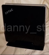 慳位之選👍🏻Zotac ZBOXHD-ND02 Intel Atom N330 /4GB Ram /500GB HDD /Win10家用 迷你電腦 Mini PC 媲美Asus