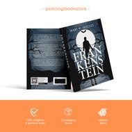 Frankenstein Novel Book - Psychology Bookstore