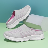 size35-42 ultralight Women Shoes Half shoes Shoes slip-on Causal shoes
