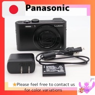 Panasonic Digital Camera Lumix LF1 Optical 7.1x Black DMC-LF1-K direct from japan used