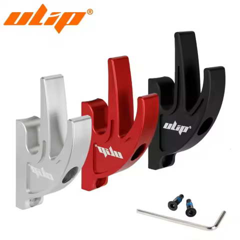Ulip M5 Metal Bold Storage Hook M365 Scooter Front Hook for Mi Pro Pro2 1S Segway GT1 GT2 Series Ele