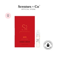 SI PASSI0NE ECLAT EDP 1.2ml Sample | Perfume