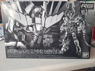 RG 機動戰士!,Gundam !獨角獸3號 金鳳 (金電鍍版) (全新未砌)! Bandai RG 1/144 Unicorn Gundam 03 Phenex (Narrative Ver.)! 