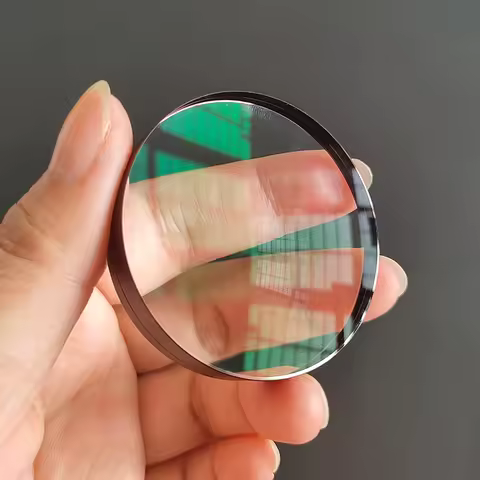 D52F200 D52F500 D43F330 46F900 Cemented Doublet Lens ED Achromatic Biconvex Glued Lens Monocular Bin
