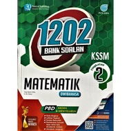 1202 BANK SOALAN TING 2 MATEMATIK