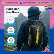 [PD] 10L Waterproof Hiking Bike Mountain Backpack - GC10 - Black