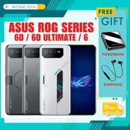 Asus ROG 6D / Asus ROG 6 / ASUS Rog 5s  | Snapdragon 8+ Gen 1 / Asus Gaming Phone