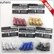 Rays Tire Air Valve Stem,Tire Valve Cap 4pcs BLACK