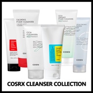 COSRX 6 CLEANSER COLLECTION