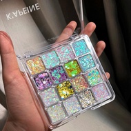 Shiny Gel Makeup Show Stage Pearlescent Eye Makeup