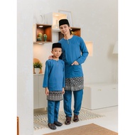 [ARYAN] BAJU MELAYU TELUK BELANGA
