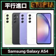 Samsung Galaxy A54 5G 智能手機 [平行進口]