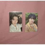 Treasure Doyoung POB