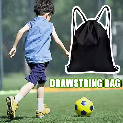 Sports Drawstring Backpack Sport Fitness Travel Outdoor Large Women Men Swim Gym Bag And Sackpack Be