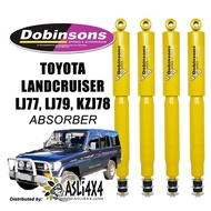 Dobinsons Land Cruiser LJ77, LJ79, KZJ78 Absorber