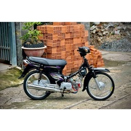 Super dream 1995 decal 3M, extremely sharp MUTOH printer printing