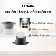 Ice Maker Round Mold Convenient Refrigerator Ice Maker Safe Convenient High Quality Ice Maker